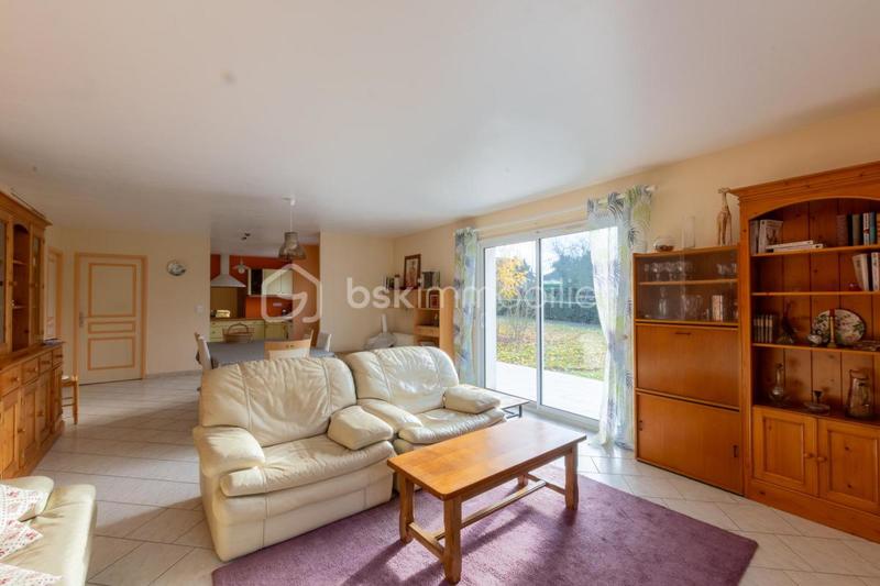 Maison - 134 m² - 5 pièces