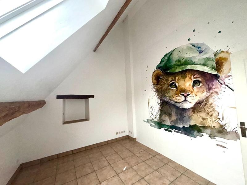 Maison - 290 m² - 11 pièces