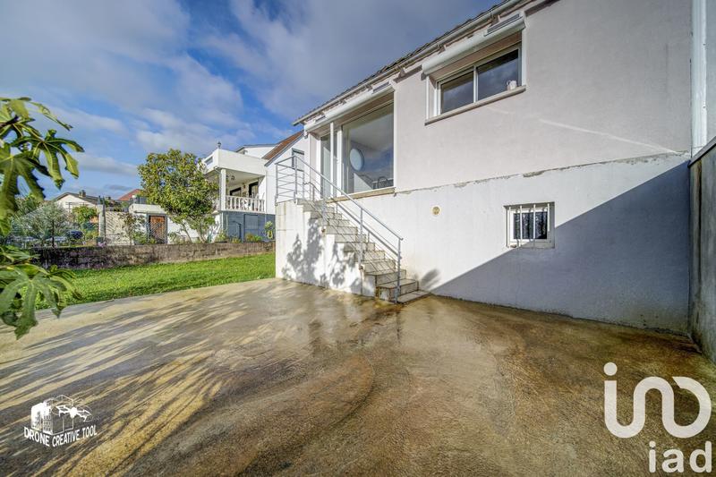 Maison - 103 m² - 4 pièces