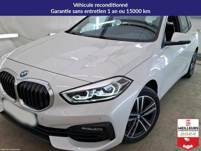 Bmw Série 1 116i 109 Dkg7 +Park Assist +Jantes 17