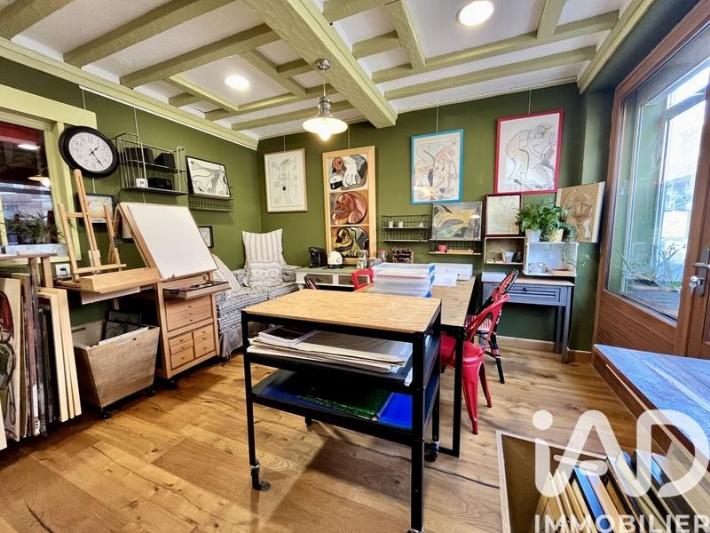 Appartement - 93 m² - 4 pièces