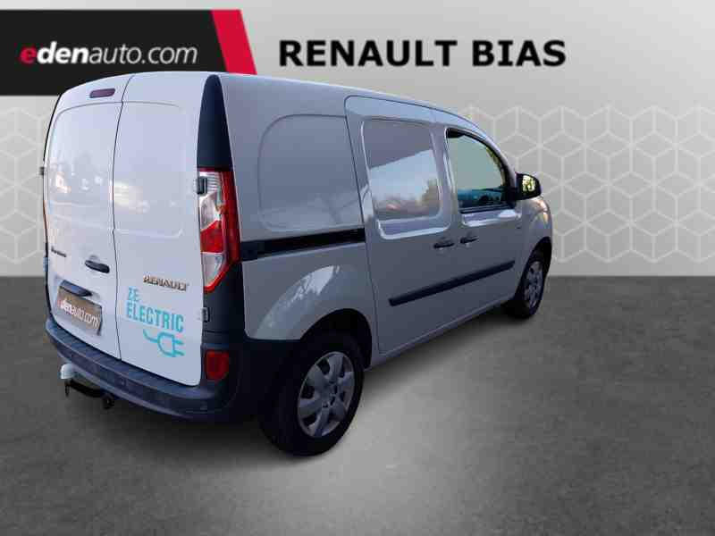 Renault Kangoo Van Z.E. Achat Integral Extra R-Link