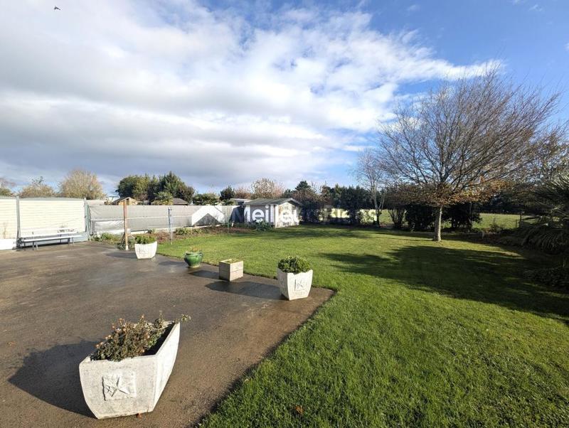 Maison - 118 m² - 5 pièces