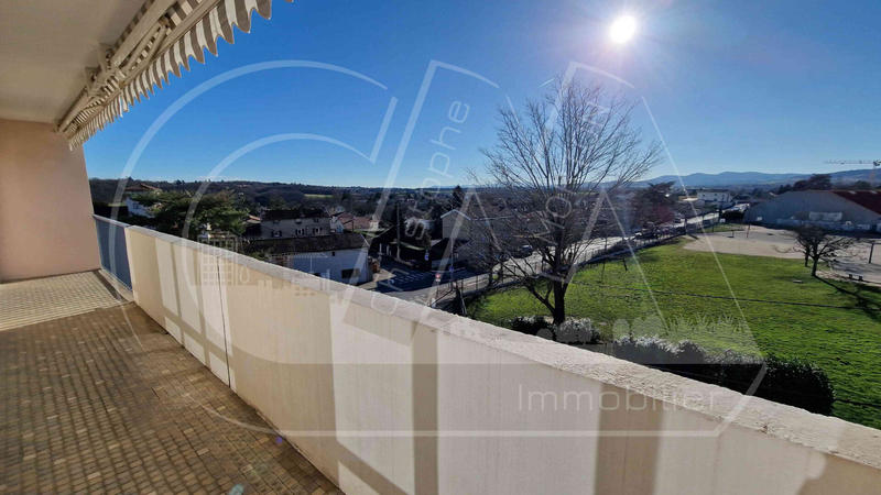 Appartement - 77 m² - 3 pièces