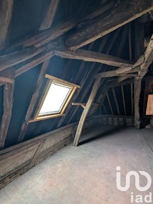 Maison de village - 220 m² - 7 pièces