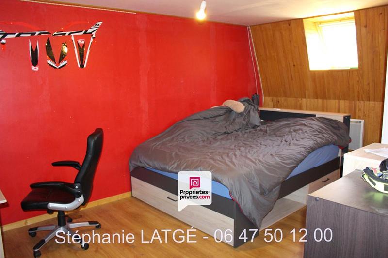 Maison - 146 m² - 5 pièces