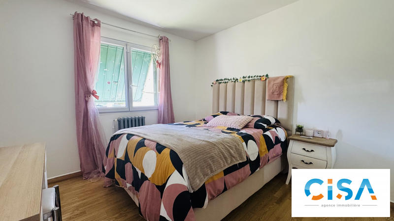 Maison - 90 m² - 6 pièces