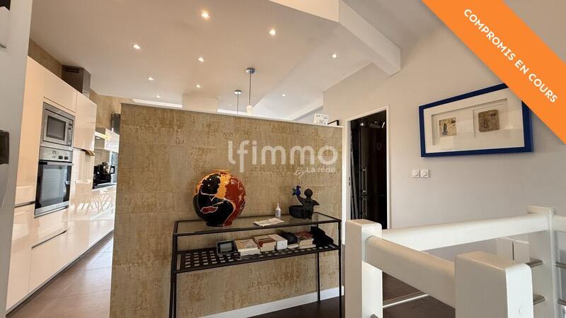 Appartement - 139 m² - 6 pièces