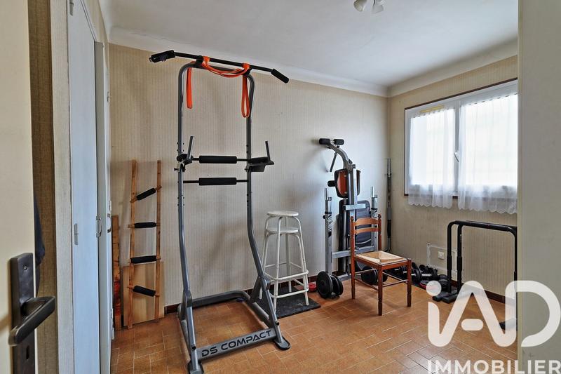 Maison - 110 m² - 5 pièces