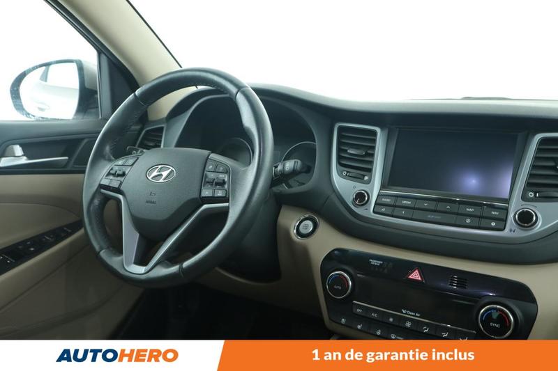 Hyundai Tucson 1.7 CRDi Executive Dct-7 141 ch