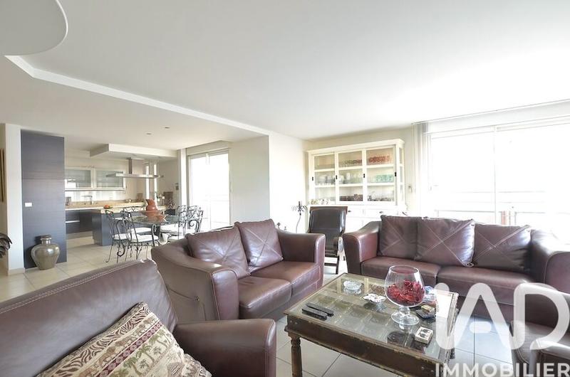 Appartement - 152 m² - 5 pièces