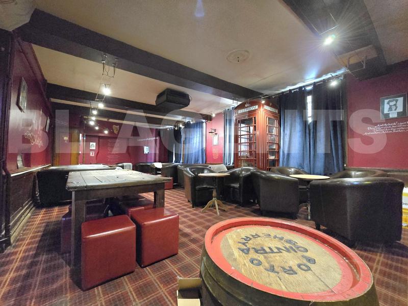 Fonds de commerce - 120 m²