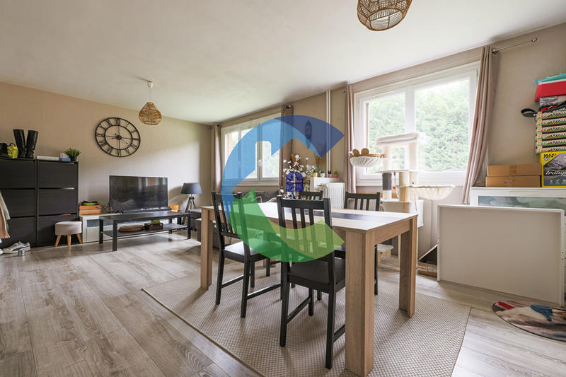 Appartement - 54 m² - 3 pièces