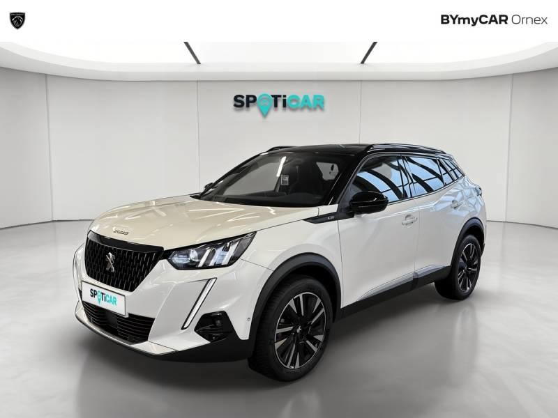 Peugeot 2008 PureTech 155 s&amp;S Eat8 Gt Pack