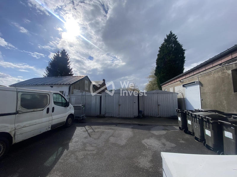 Fonds de commerce - 100 m²