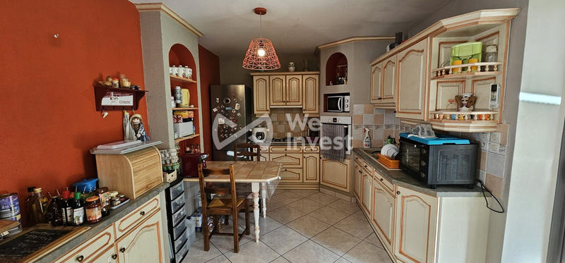 Maison - 122 m² - 4 pièces