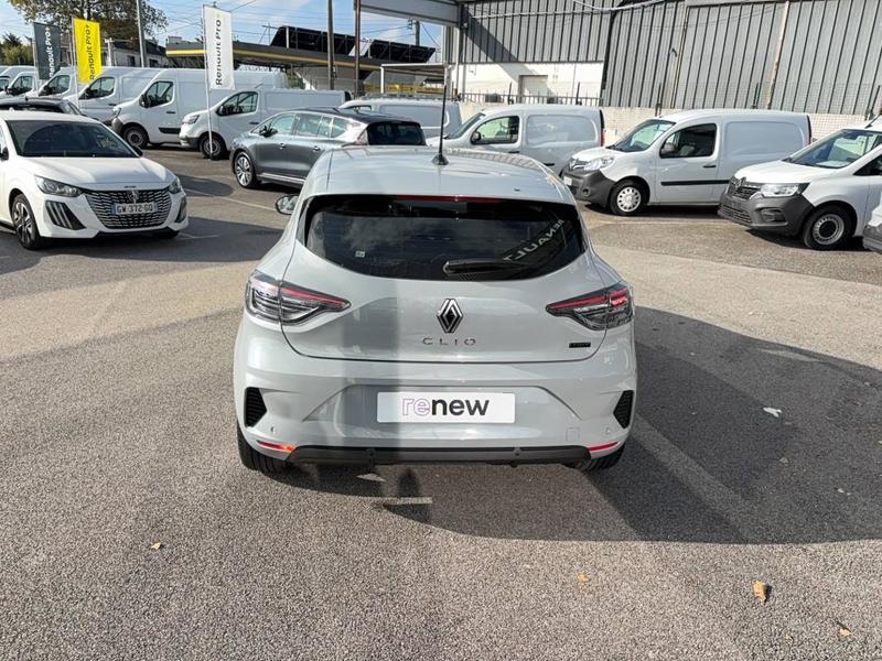 Renault Clio V E-Tech full hybrid 145 ch Gsr2 Evolution