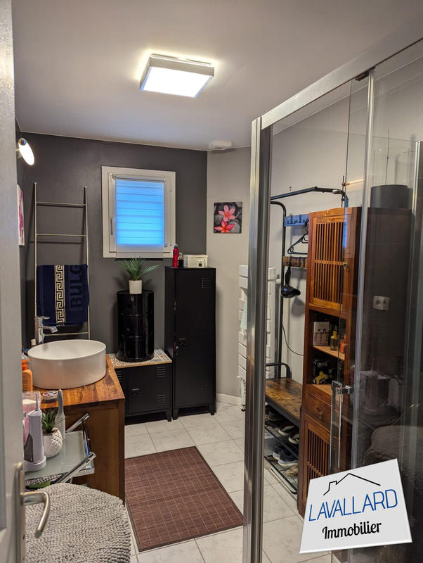 Maison - 134 m² - 6 pièces