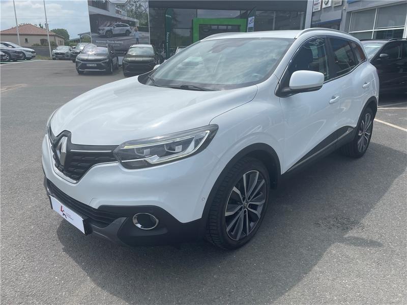 Renault Kadjar Tce 140 Fap Intens