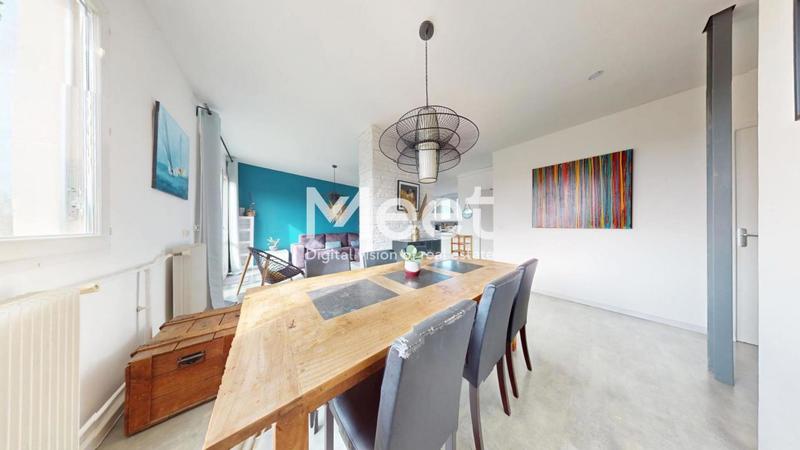 Appartement - 73 m² - 5 pièces