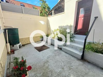 Maison de ville - 90 m² - 4 pièces