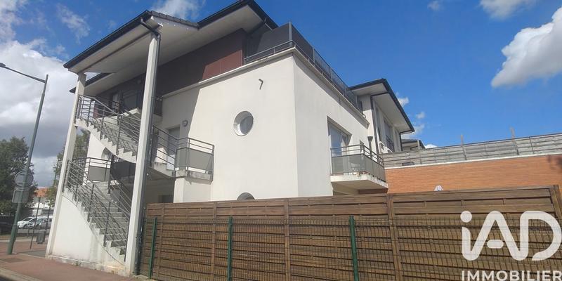 Appartement - 76 m² - 4 pièces