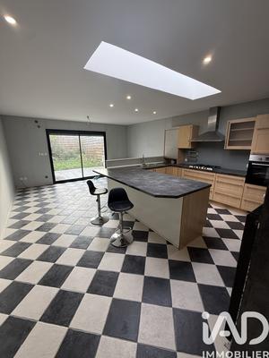 Maison de ville - 154 m² - 7 pièces