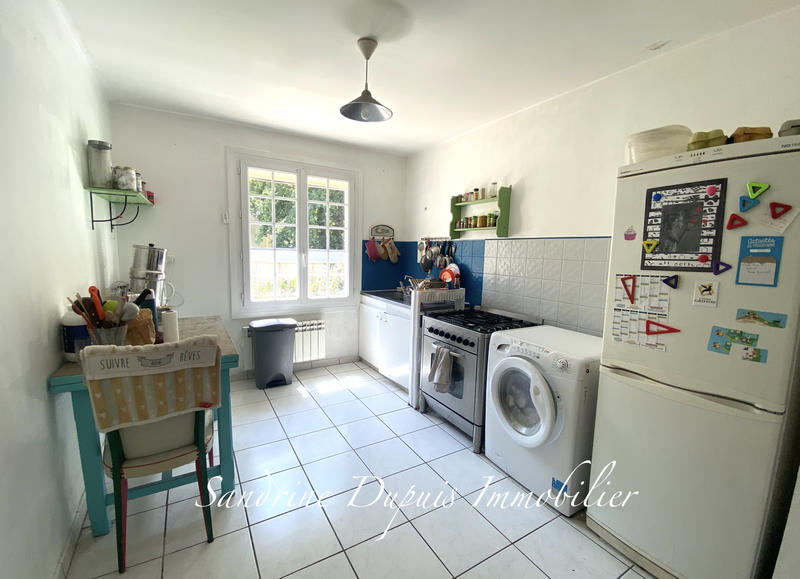 Maison - 82 m² - 4 pièces