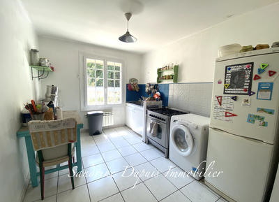 Maison - 82 m² - 4 pièces