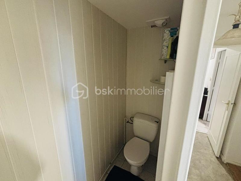 Appartement - 102 m² - 5 pièces