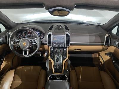 Porsche Cayenne Turbo 4.8 V8 520 Ch Tiptronic