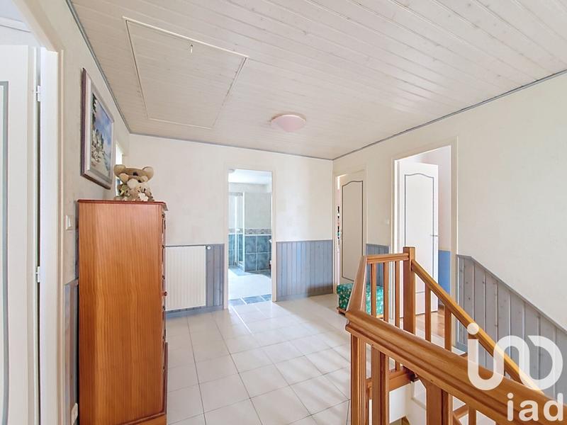 Maison - 160 m² - 6 pièces