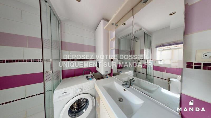 Appartement - 41 m² - 2 pièces