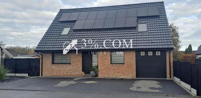 Maison - 145 m² - 8 pièces