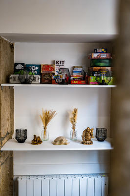 Le Bar de la table ronde