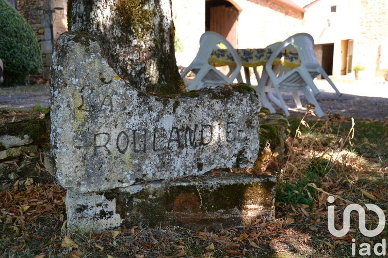 Maison de campagne - 220 m² - 9 pièces