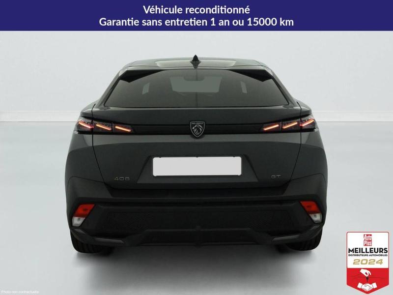 Peugeot 408 Hybrid 145 e-Dcs6 Gt