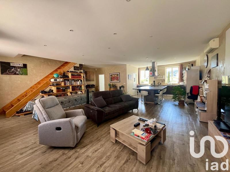 Maison - 152 m² - 4 pièces