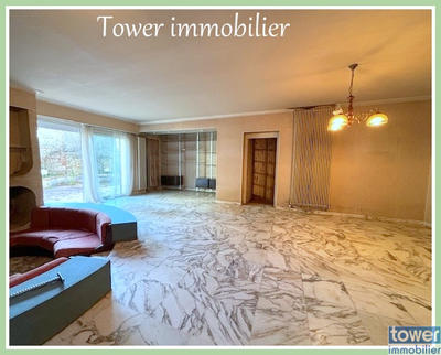 Maison - 180 m² - 7 pièces