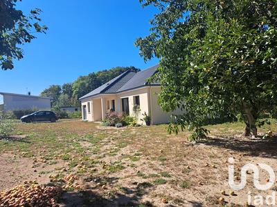 Maison - 125 m² - 5 pièces