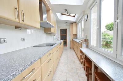 Maison - 126 m² - 5 pièces