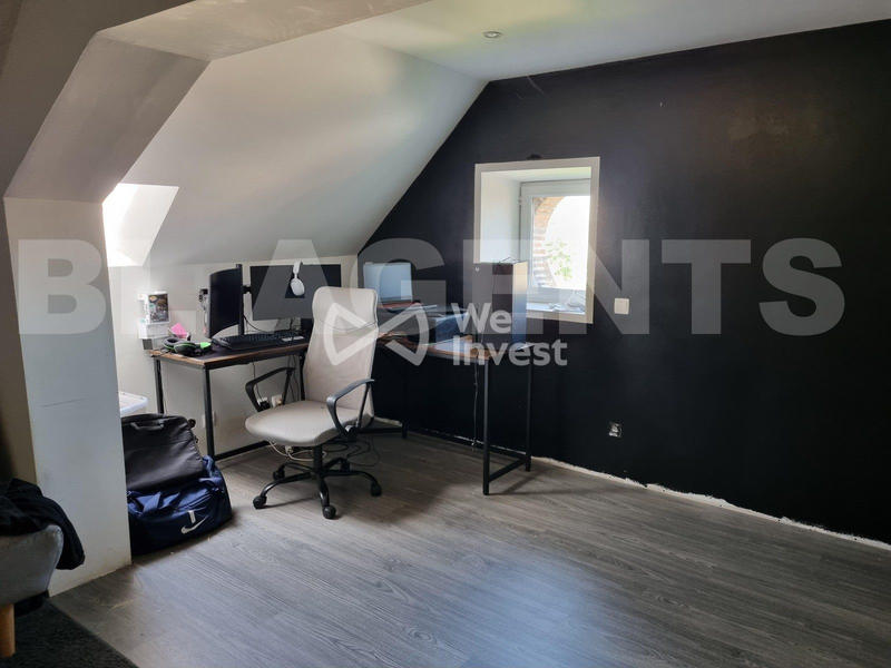 Maison - 162 m² - 7 pièces