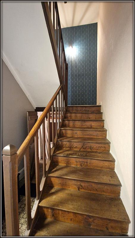 Maison - 112 m² - 4 pièces