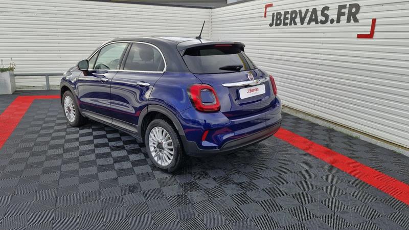 Fiat 500x Turbo T4 150 Ch Dct Elysia