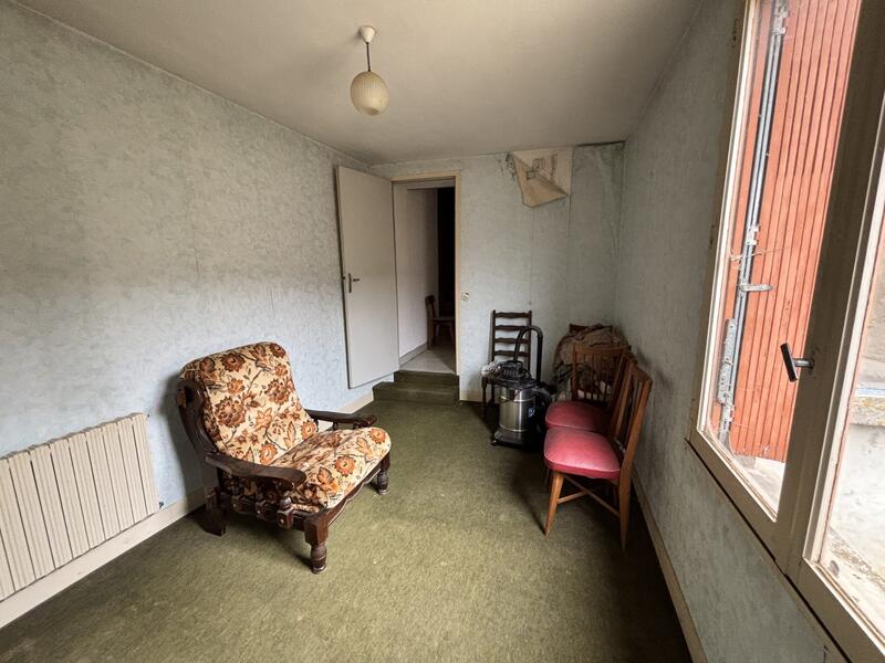 Maison - 154 m² - 9 pièces