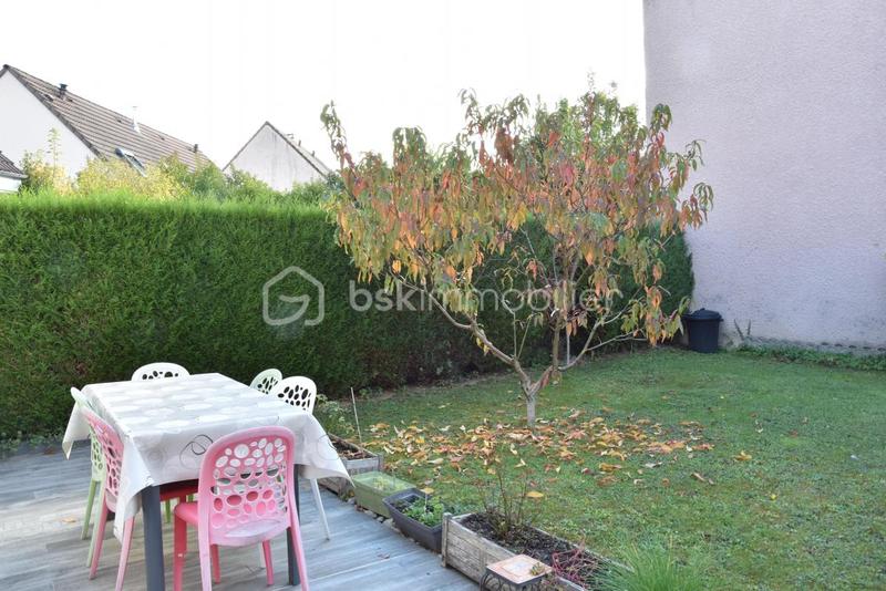 Maison - 77 m² - 3 pièces