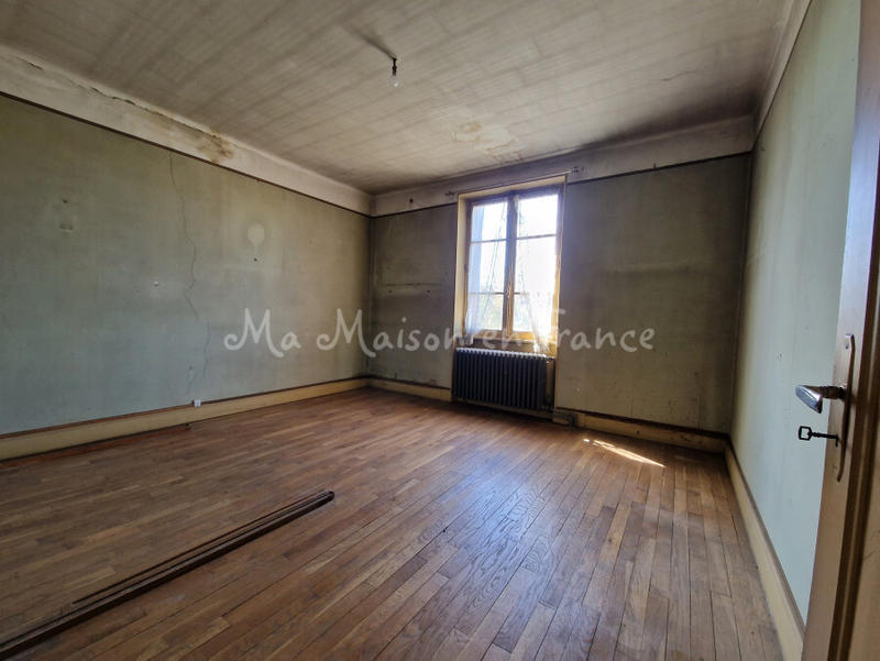Maison - 112 m² - 5 pièces