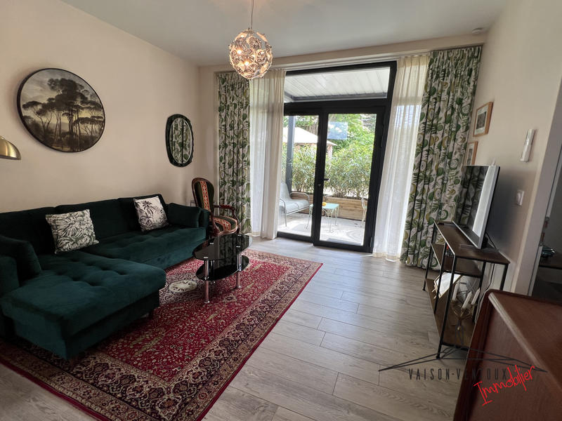 Maison - 87 m² - 4 pièces