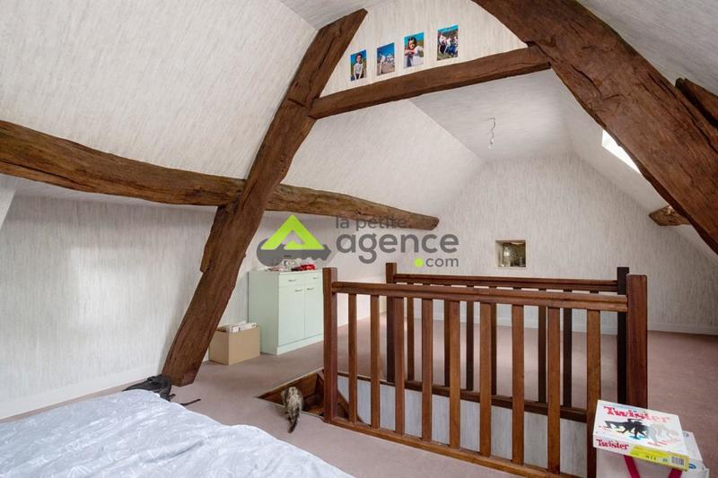 Maison - 76 m² - 4 pièces