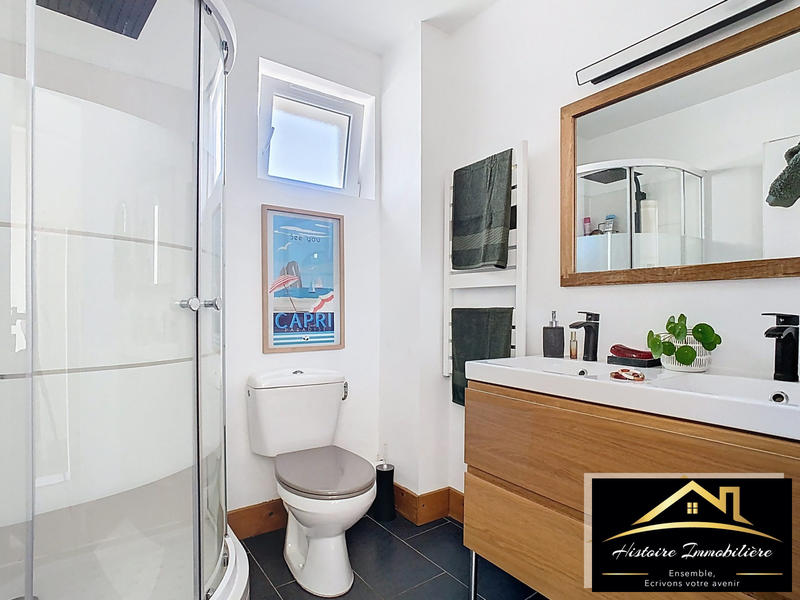 Appartement - 139 m² - 5 pièces